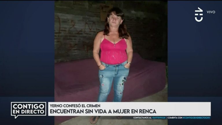 Encuentran cuerpo de mujer desaparecida el 4 de septiembre: Yerno confesó el crimen