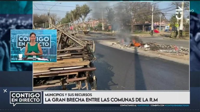 Recursos municipales: Impactante brecha entre las comunas de la Región Metropolitana