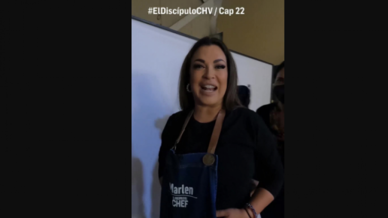 Detrás del Delantal | Capítulo 22