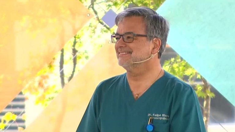 Dr. Felipe Rivera y la variante ómicron: “No creo que vuelvan las cuarentenas. No tiene fundamentos”
