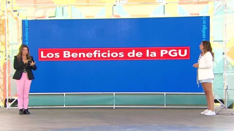 Sepa cuánto y cuándo recibirá la Pensión Garantizada Universal