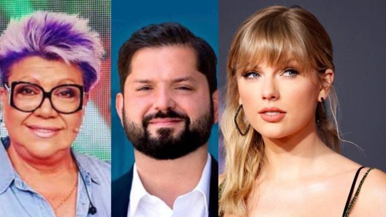 “Estoy paralogizada”: Paty Maldonado criticó fuertemente apoyo de Boric a Taylor Swift