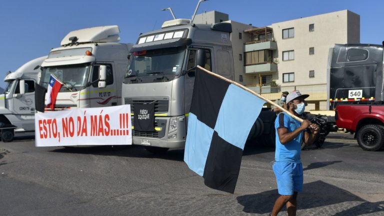 Mauricio Soria, alcalde de Iquique: “En el último tiempo, los migrantes vienen solo a delinquir”