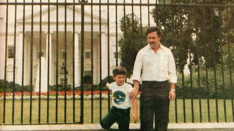 ¡$500 dólares por saludos! Hijo de Pablo Escobar cobra por saludos mensajes personalizados