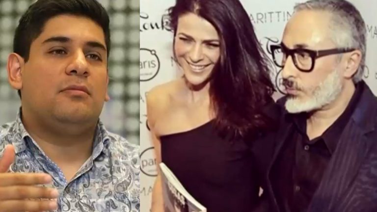 Rey del Oro sobre negocios con Tonka Tomicic: 