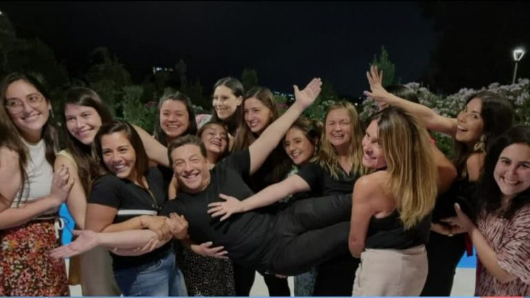 ¡Descontrol total! Julio César Rodríguez reveló detalles de la gran fiesta con equipo de Contigo en la Mañana