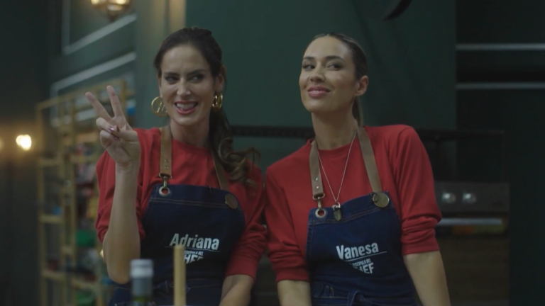 Cinco nuevas celebridades se suman este jueves a la competencia de El Discípulo del Chef