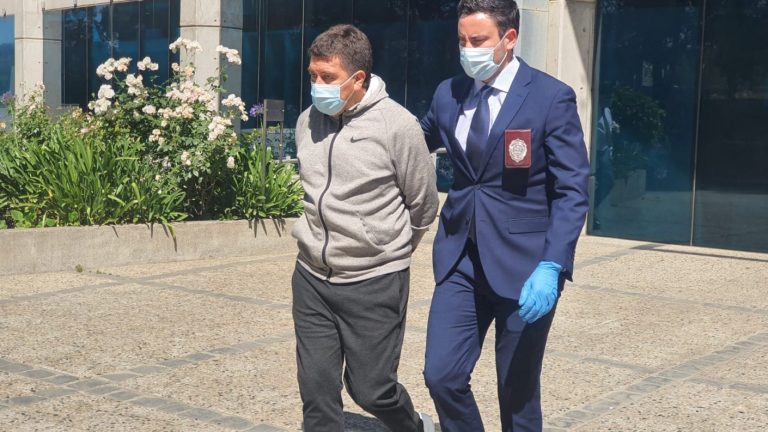 Ex jugador de SW en prisión preventiva por tráfico de drogas en Valparaíso: Sería líder de banda delictual