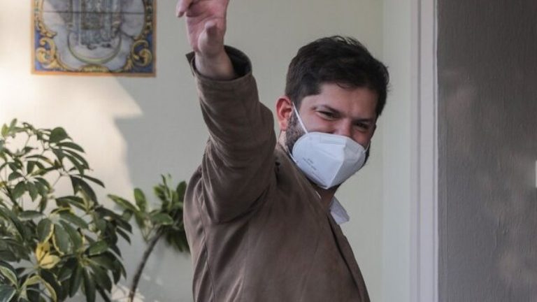 Solemne ceremonia: Gabriel Boric es proclamado oficialmente como Presidente electo por el Tricel