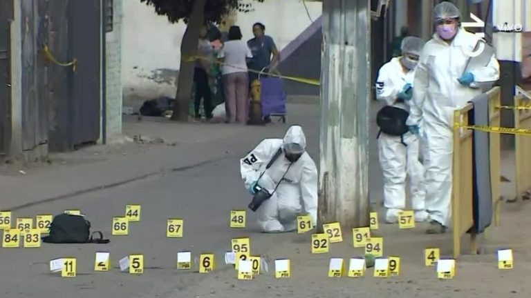 Dispararon más de 80 veces: Dos primos fueron asesinados tras brutal balacera en El Bosque