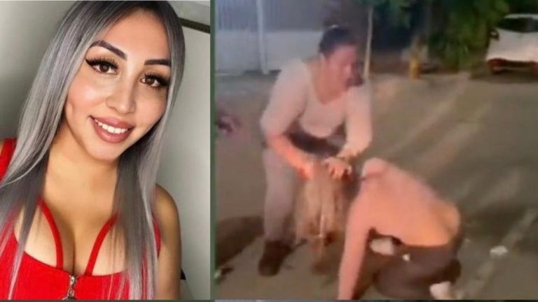 ¡Protagonizó un escándalo! Naya Fácil habría estado involucrada en brutal pelea con una ex amiga