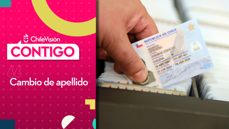 ¿Paterno o materno primero? Conoce cómo puedes intercambiar el orden de los apellidos