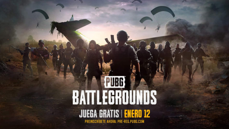 ¡Ahora gratis! PUBG llega sin costo alguno a PC y consolas