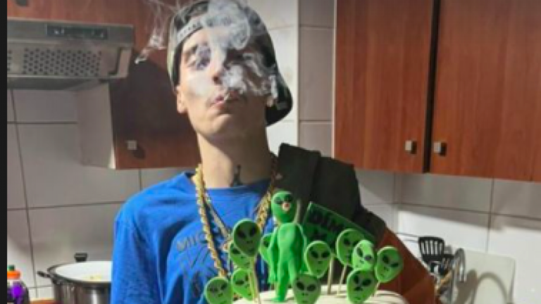 ¡Cumplió 20 años! Así celebró su cumpleaños en Marcianeke