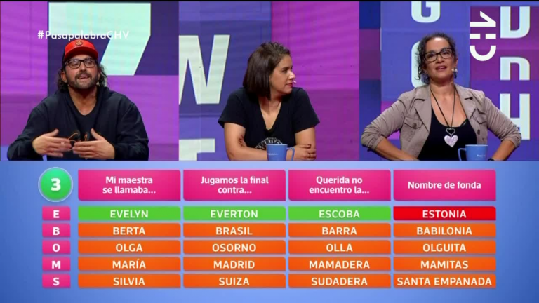 ¡Sacó risas! Revive la polémica respuesta de Andrés Longton en Pasapalabra