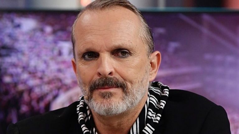 Miguel Bosé tendrá su propia serie: Revisa a los protagonistas que él eligió