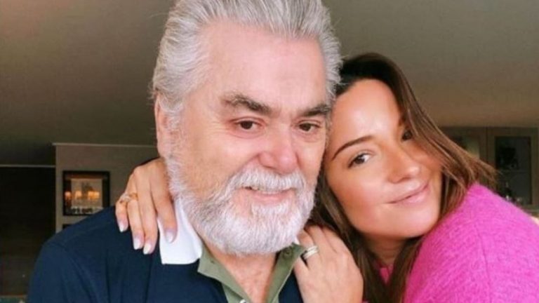 Graves secuelas: Hernán Calderón incluso sufrió pérdida de memoria tras 73 días internado por Covid 19