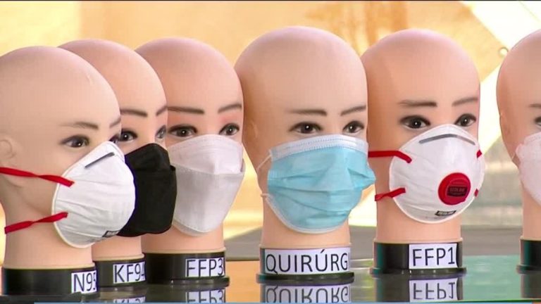 ¿Cuáles son las mascarillas más efectivas para evitar los contagios?