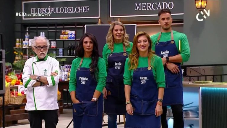 ¡Lo cambiará todo! La nueva dinámica de la grúa causó nervios en El Discípulo del Chef