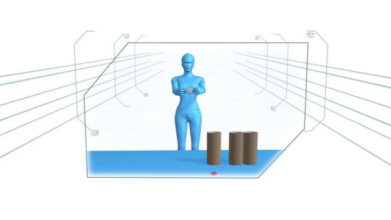 Mascarilla Catapulta