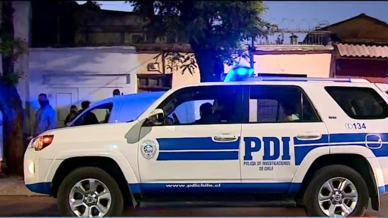 Insólito: Un hombre asesinó a su socio por un desacuerdo económico en Cerro Navia