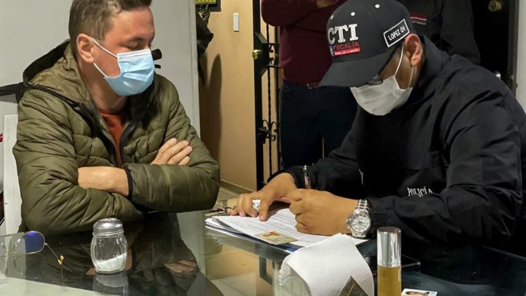 No hay crimen perfecto: 