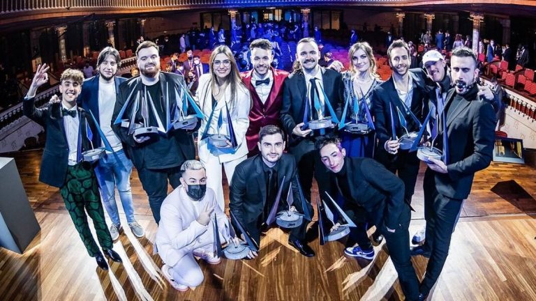 Audiencia histórica: Los premios ESLAND son todo un éxito y marcan un precedente para las transmisiones de Twitch