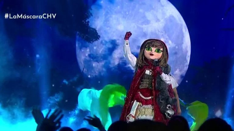 ¡Quiero amanecer con alguien! La confesión musical de Caperuza en la final de ¿Quién es la Máscara?