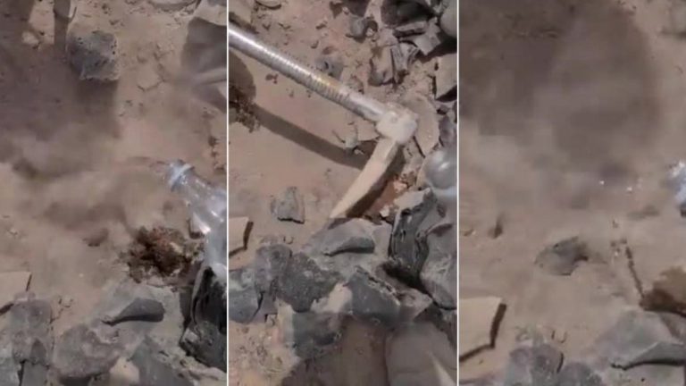 ¡Investigan un posible meteorito! Objeto anómalo espacial cae en Antofagasta