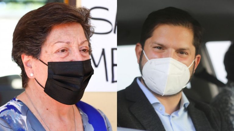 Carmen Frei al gabinete de Gabriel Boric: 