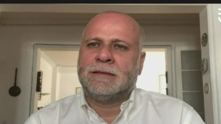 Álvaro Elizalde por los polémicos dichos del General del Ejecito: 