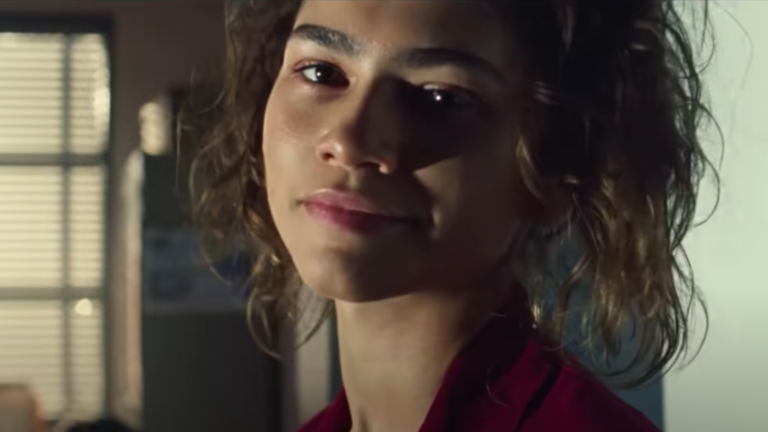 ¿Lo viste? Esta fue la inesperada aparición de Chile en Euphoria por el estallido social