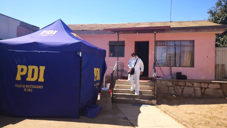 Hallan cadáver en bodega de Quilpué tras denuncia del padre del presunto homicida