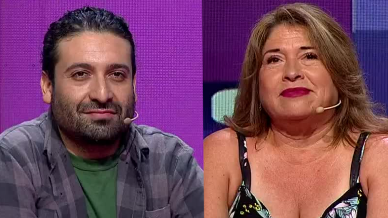 ¡Betty Gutiérrez y César Miranda enfrentaron un rosco acumulado de 99 millones de pesos!