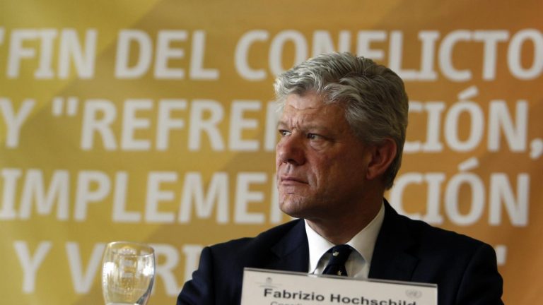 ONU suspende a alto funcionario chileno tras denuncias de acoso laboral