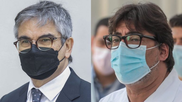 Mario Marcel respondió a Daniel Jadue: 