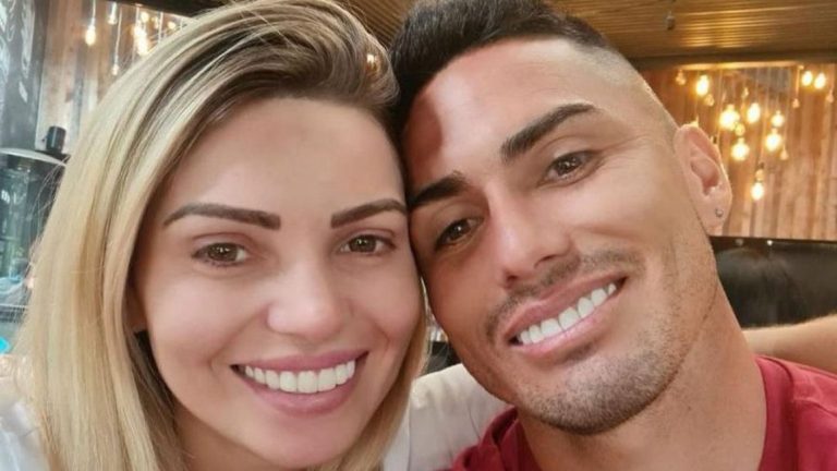 Faloon Larraguibel reveló cómo superó infidelidad de Jean Paul Pineda