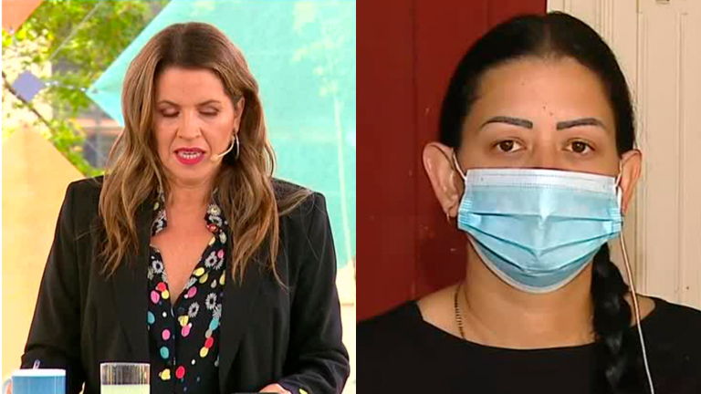 Exclusivo: Habla hija de mujer descuartizada en Renca y entrega detalles del macabro crimen que habría cometido su expareja