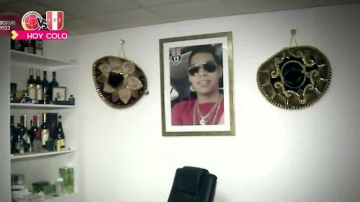 El Matinal de CHV tuvo acceso exclusivo a la bodega donde habría desaparecido el empresario Pedro Carrión