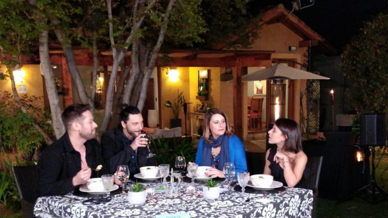 ¡Noche de estreno! No te pierdas este increíble capítulo en La Divina Comida