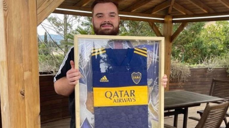 ¡Confesión inédita! Ibai Llanos declaró haber rechazado un proyecto de River Plate por su amor a Boca Juniors