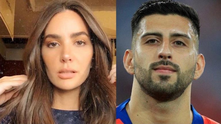 Aseguran que Aylen Milla y Guillermo Maripán estuvieron juntos en Mónaco