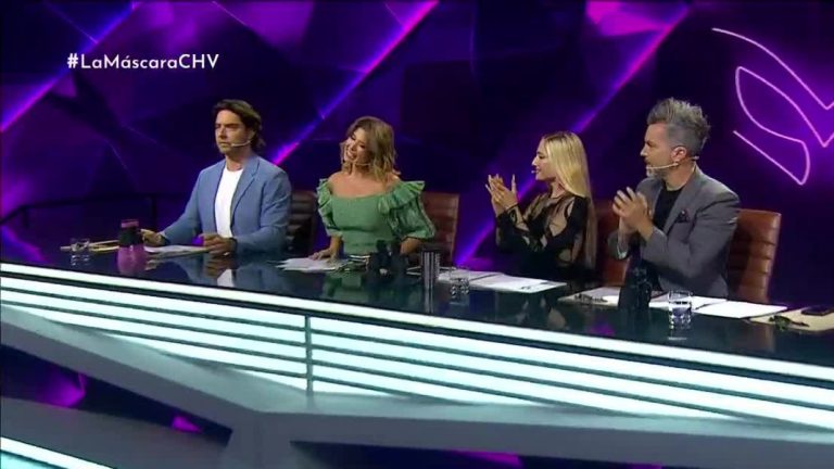 ¿Quién Es La Máscara? | Capítulo 4 | Temporada 3