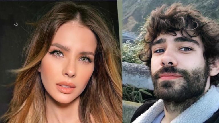 China Suárez confirmó su relación con una romántica imagen junto a su nueva pareja