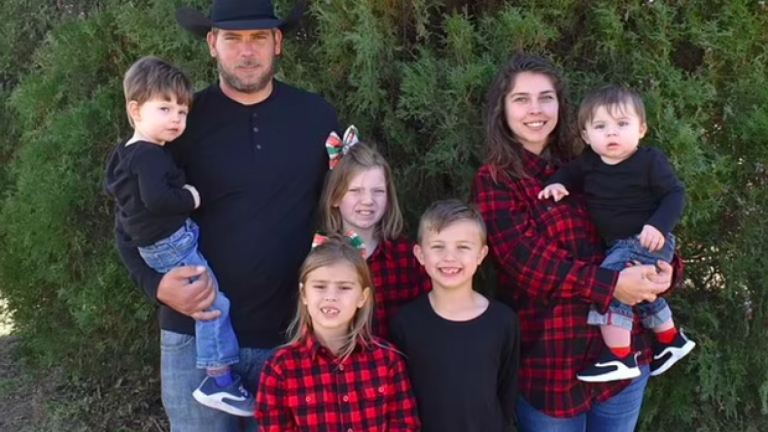 ¡Increíble historia! Niño de 2 años salvó de un incendio a sus padres que no se percataron del humo tras perder el olfato por tener Covid-19