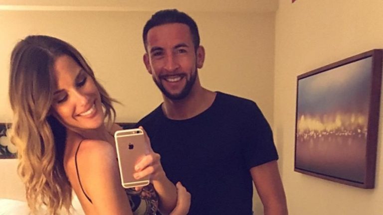 “Tú sabes que cuentas conmigo”: El apoyo de Mauricio 