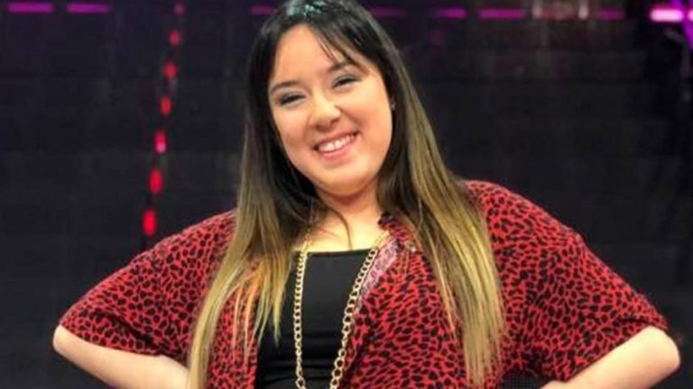 Christell Rodríguez mostró el 