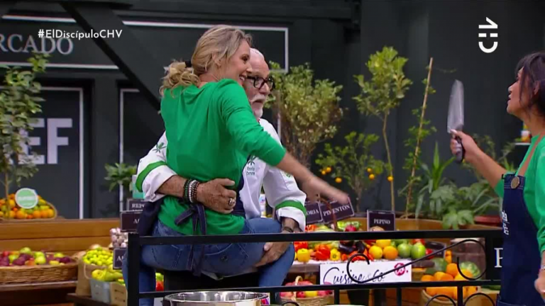 ¡Koala, koala ya! Rocío Marengo dejó sin aire a Ennio con su particular baile