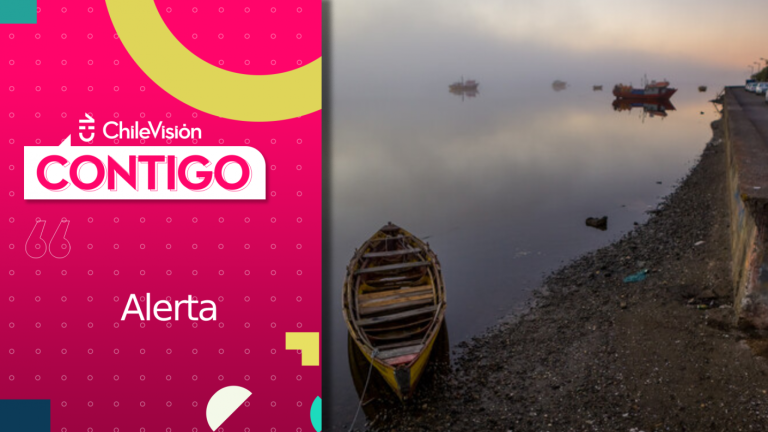 Onemi ordenó desalojo de playas tras alerta de tsunami en casi todas las regiones