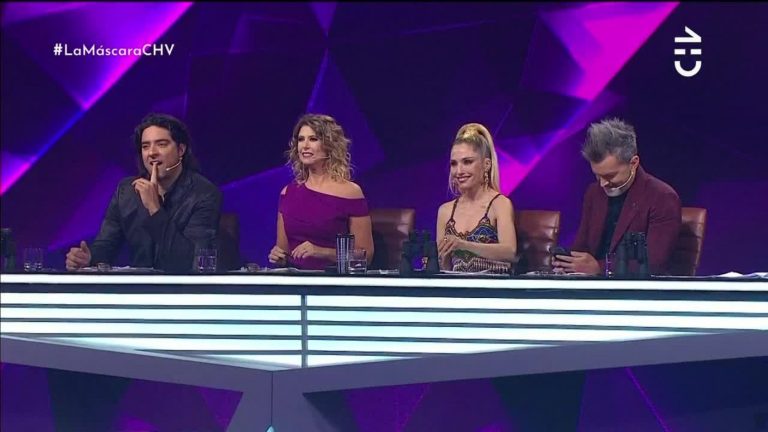 ¿Quién Es La Máscara? | Capítulo 7 | Temporada 3